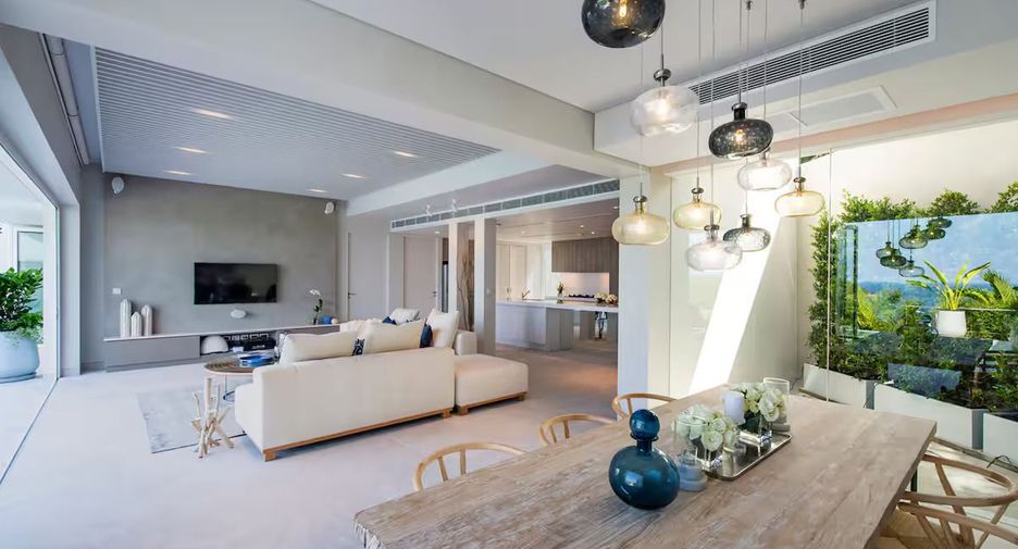 For sale 4 bedrooms villa in Thalang, Phuket
