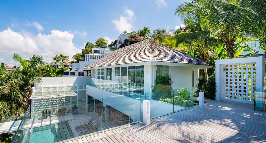 For sale 4 bedrooms villa in Thalang, Phuket