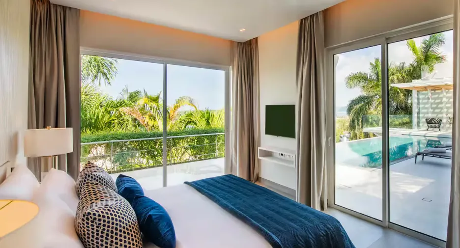 For sale 4 bedrooms villa in Thalang, Phuket