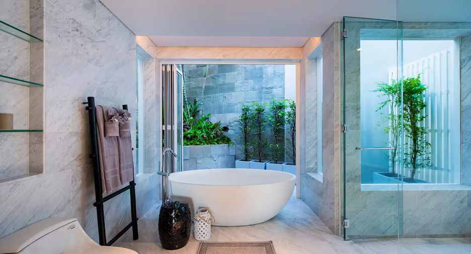 For sale 4 bedrooms villa in Thalang, Phuket