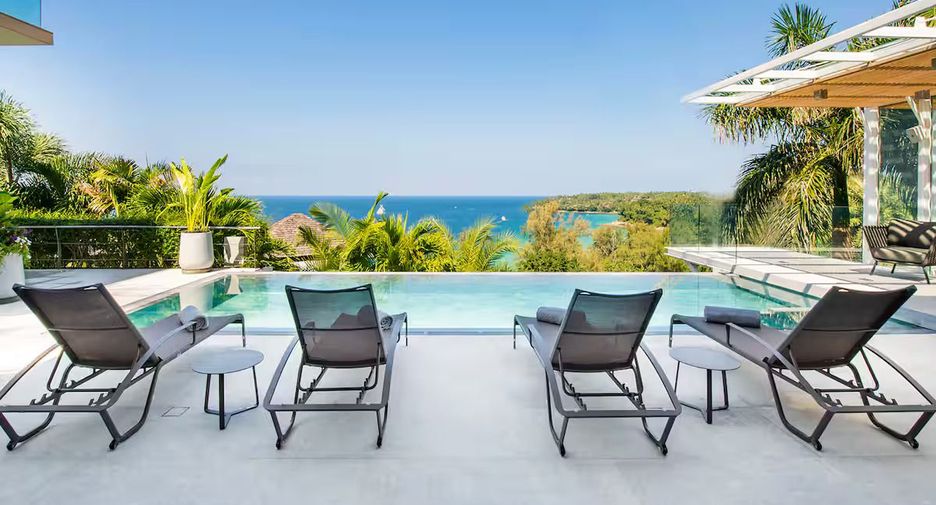 For sale 4 bedrooms villa in Thalang, Phuket