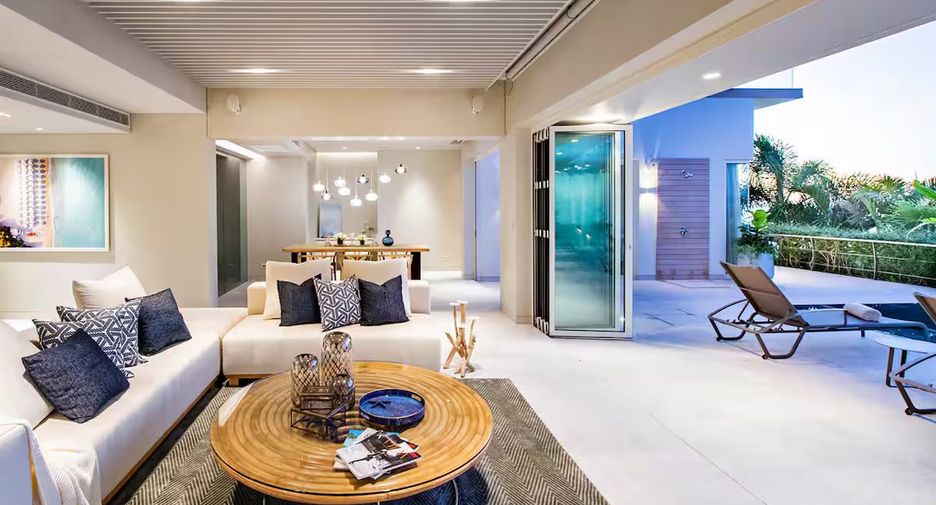For sale 4 bedrooms villa in Thalang, Phuket
