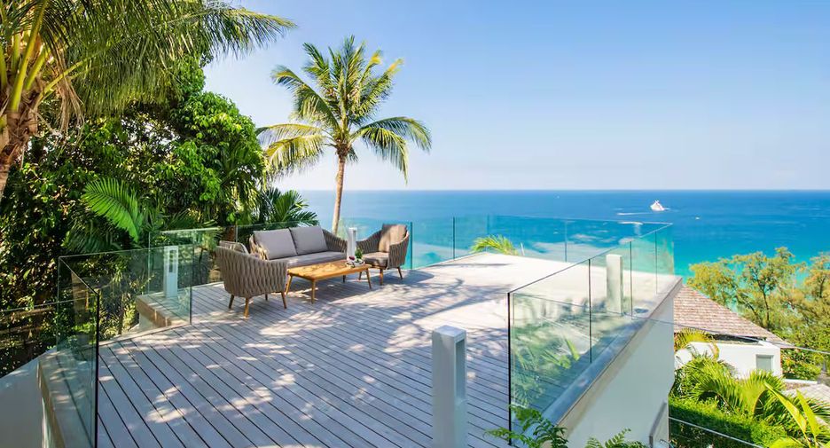 For sale 4 bedrooms villa in Thalang, Phuket