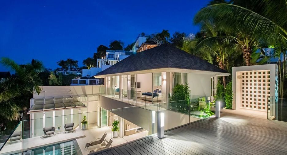 For sale 4 bedrooms villa in Thalang, Phuket