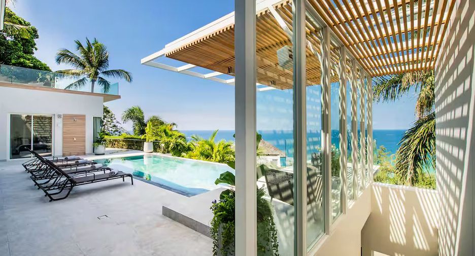 For sale 4 bedrooms villa in Thalang, Phuket
