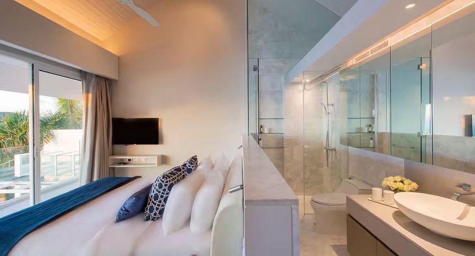 For sale 4 bedrooms villa in Thalang, Phuket