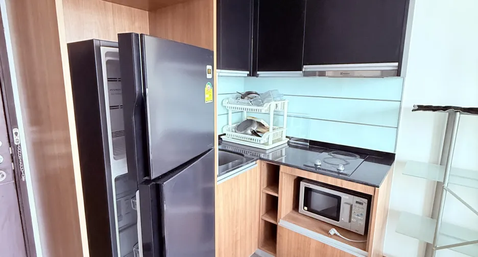 Condo en venta de estudio en Pathum Wan, Bangkok
