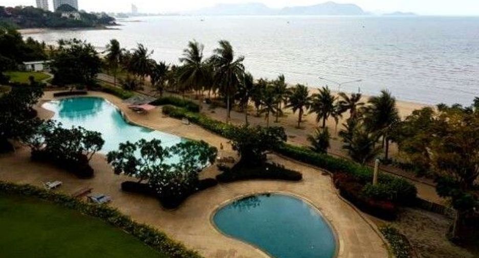 Condo en venta de 3 habitaciones en Sattahip, Chonburi