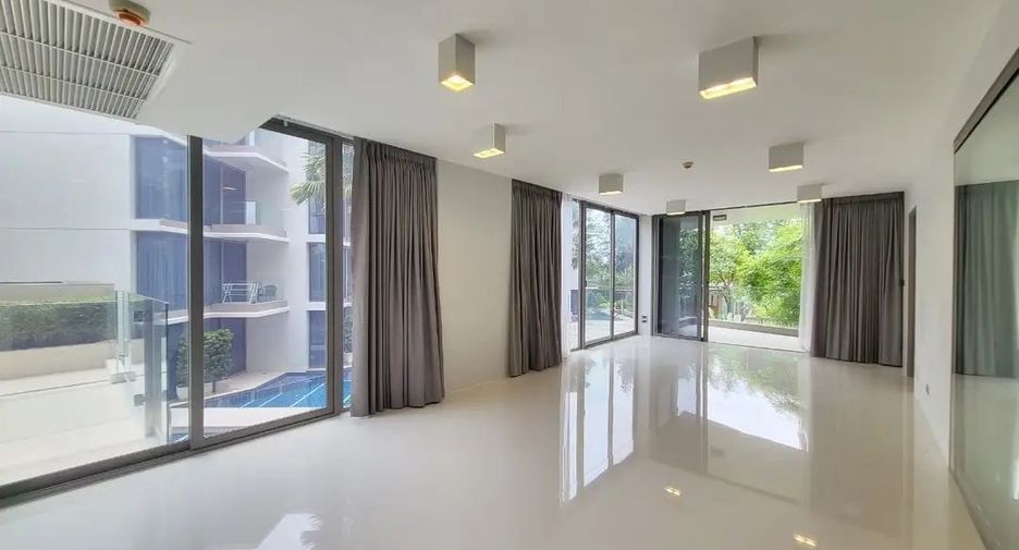 For rent 3 bedrooms condo in Hua Hin, Prachuap Khiri Khan