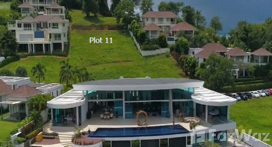 For sale land in Thalang, Phuket