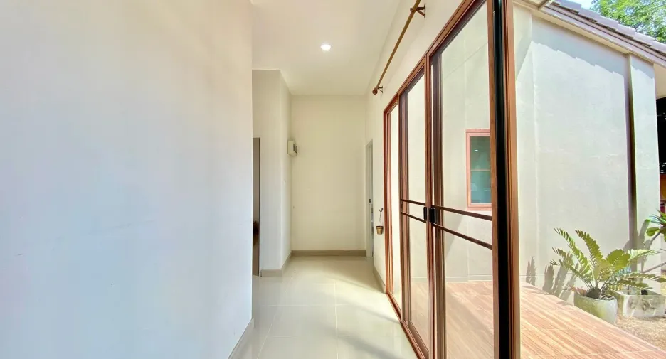 À louer 3 chambres maison à Hang Dong, Chiang Mai