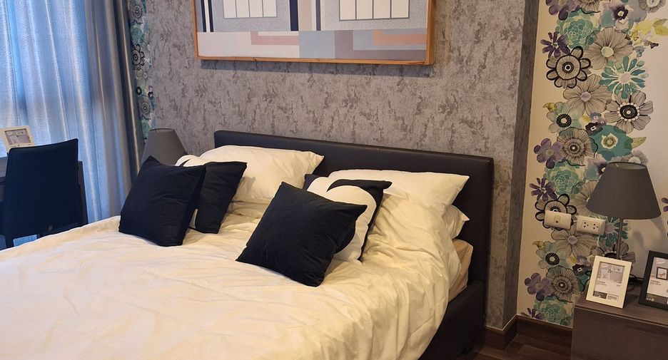 For sale and for rent 1 bed condo in Mueang Khon Kaen, Khon Kaen