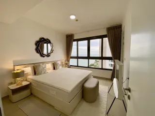 For sale and for rent 2 bedrooms condo in Bang Lamung, Chonburi