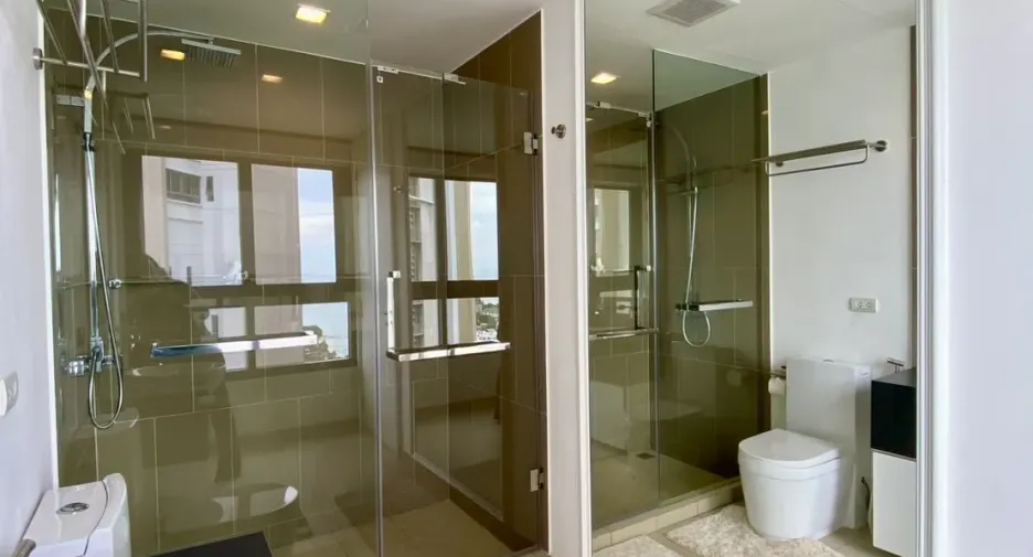 For sale and for rent 2 bedrooms condo in Bang Lamung, Chonburi