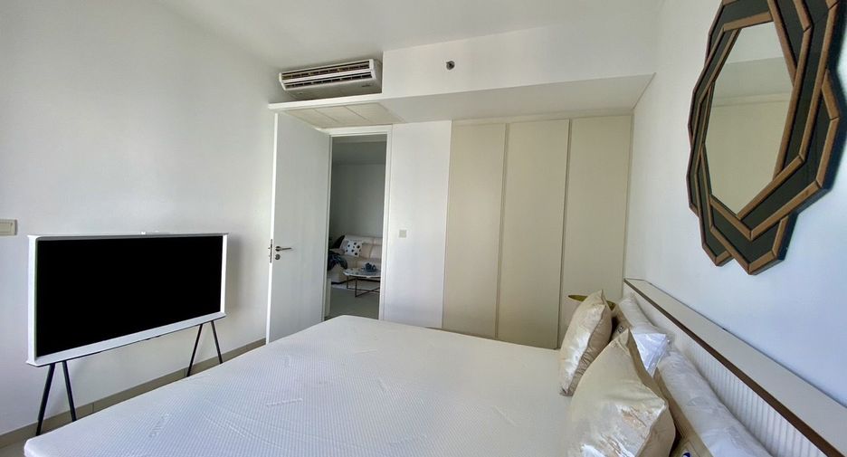 For sale and for rent 2 bedrooms condo in Bang Lamung, Chonburi