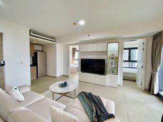 For sale and for rent 2 bedrooms condo in Bang Lamung, Chonburi