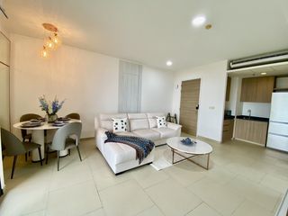 For sale and for rent 2 bedrooms condo in Bang Lamung, Chonburi