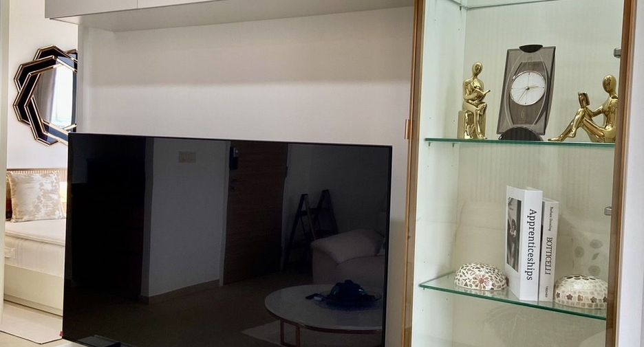 For sale and for rent 2 bedrooms condo in Bang Lamung, Chonburi