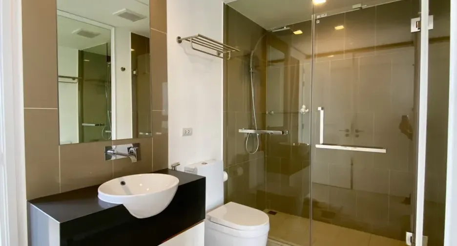 For sale and for rent 2 bedrooms condo in Bang Lamung, Chonburi