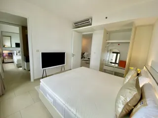 For sale and for rent 2 bedrooms condo in Bang Lamung, Chonburi