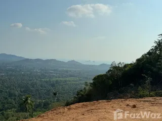 For sale land in Ko Samui, Surat Thani