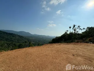 For sale land in Ko Samui, Surat Thani