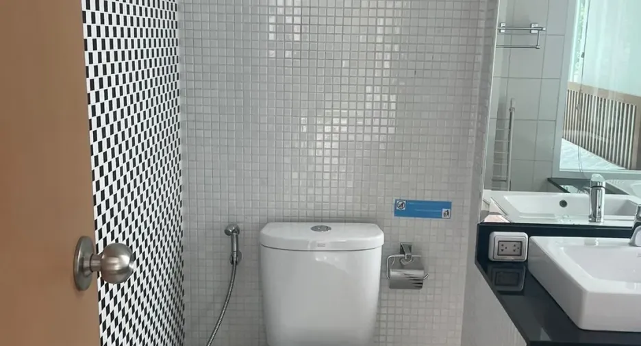 For rent 2 bedrooms condo in Kathu, Phuket
