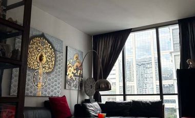 À vendre 2 chambres condo à Khlong Toei, Bangkok
