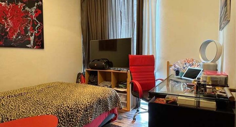 Condo en venta de 2 habitaciones en Khlong Toei, Bangkok