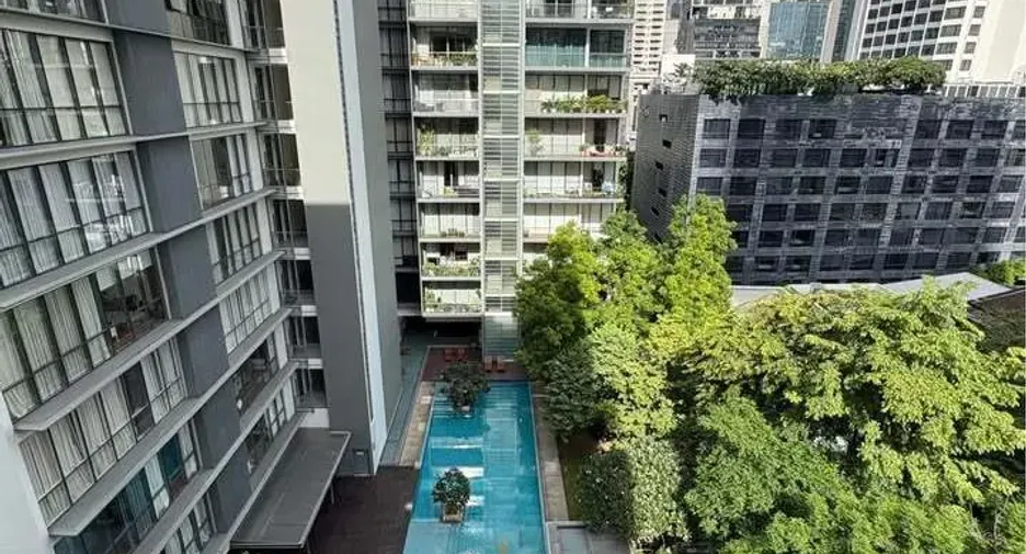 For sale 2 bedrooms condo in Khlong Toei, Bangkok