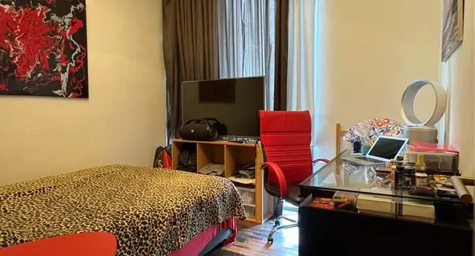 For sale 2 bedrooms condo in Khlong Toei, Bangkok