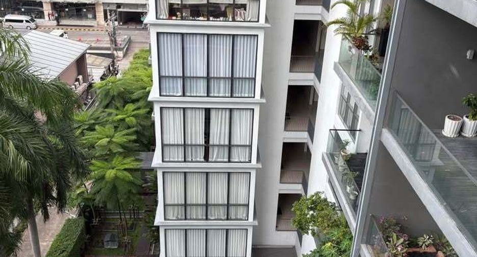 Condo en venta de 2 habitaciones en Khlong Toei, Bangkok
