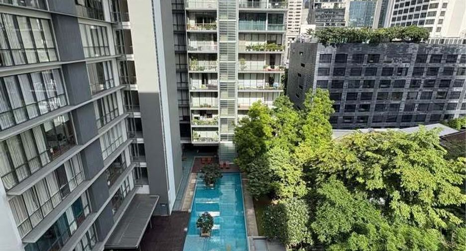 Condo en venta de 2 habitaciones en Khlong Toei, Bangkok