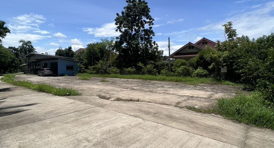 For sale land in Saraphi, Chiang Mai
