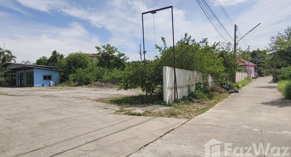 For sale land in Saraphi, Chiang Mai