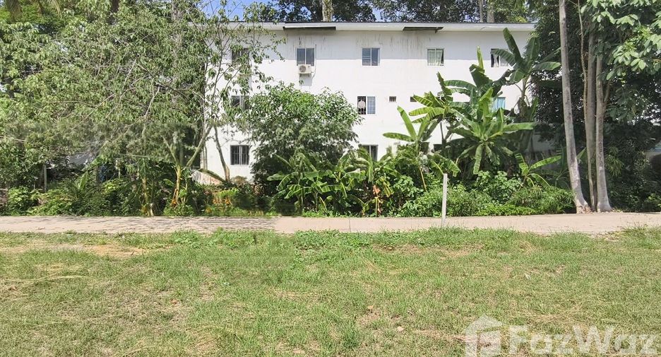 For sale land in Saraphi, Chiang Mai