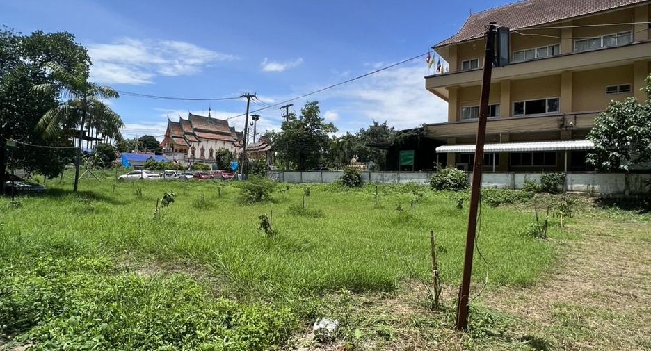 For sale land in Saraphi, Chiang Mai