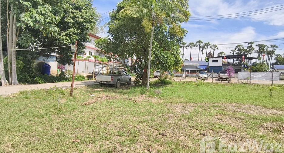 For sale land in Saraphi, Chiang Mai