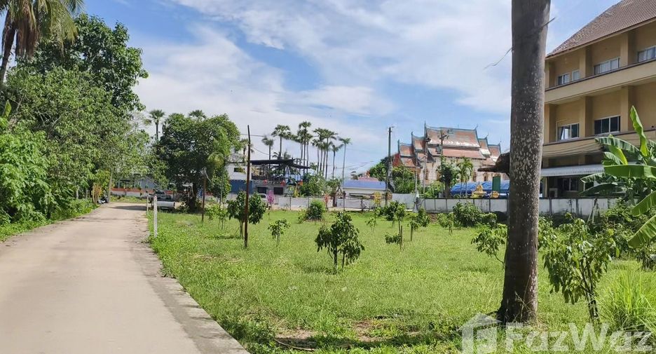 For sale land in Saraphi, Chiang Mai