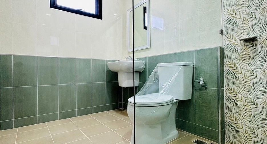 For sale 3 bedrooms house in Hang Dong, Chiang Mai