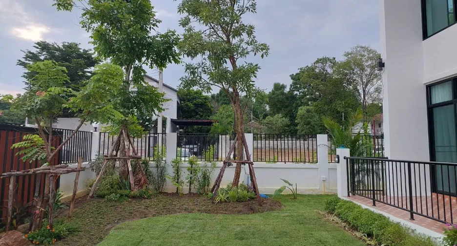 Haus zum Kauf mit 3 Zimmer in Hang Dong, Chiang Mai