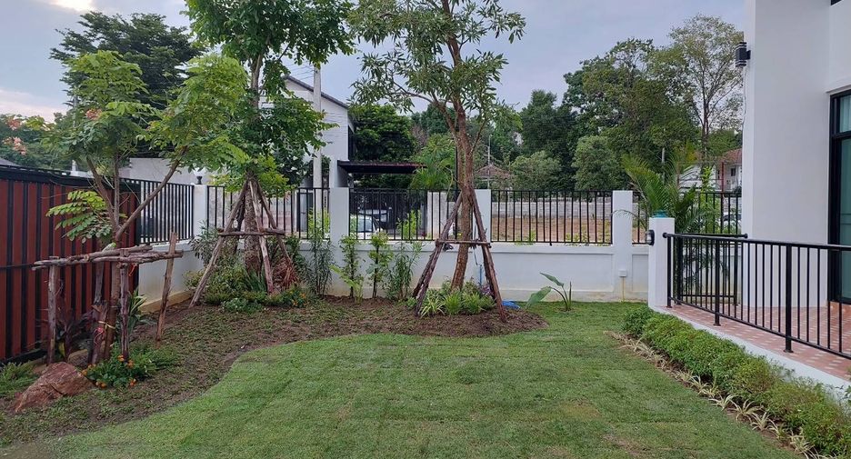 Haus zum Kauf mit 3 Zimmer in Hang Dong, Chiang Mai