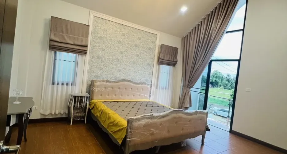 Haus zum Kauf mit 3 Zimmer in Hang Dong, Chiang Mai