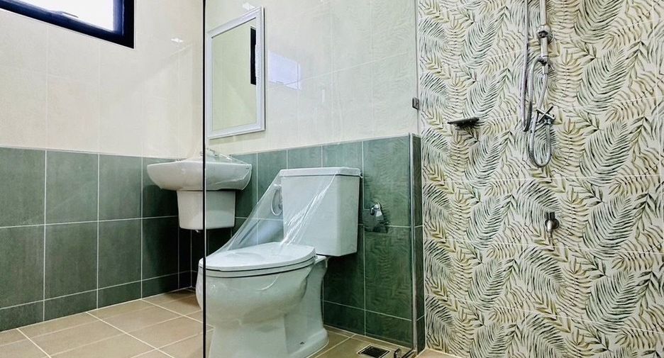 Haus zum Kauf mit 3 Zimmer in Hang Dong, Chiang Mai