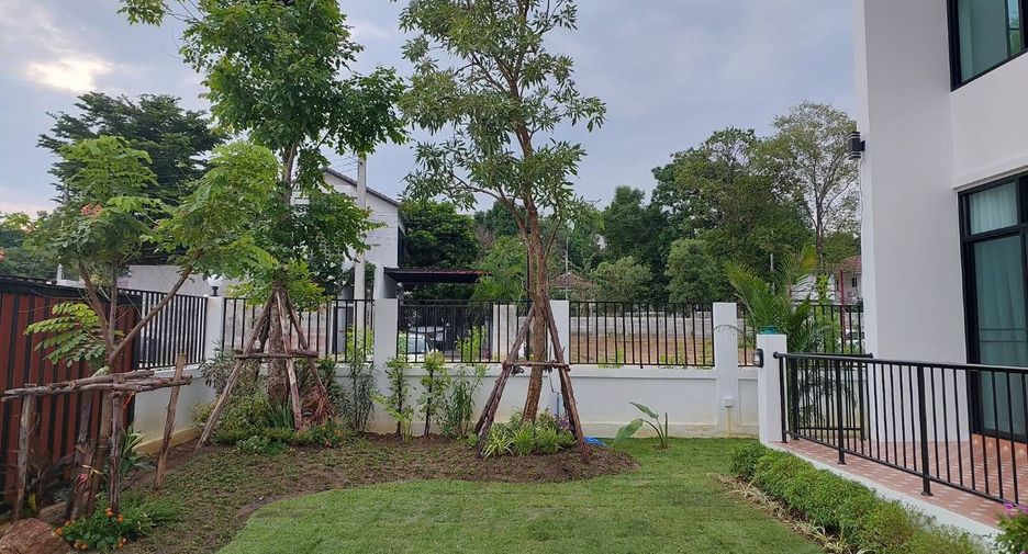 For sale 3 bedrooms house in Hang Dong, Chiang Mai