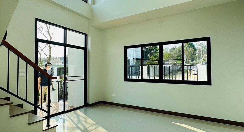 Haus zum Kauf mit 3 Zimmer in Hang Dong, Chiang Mai