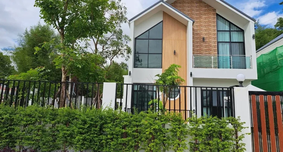 Haus zum Kauf mit 3 Zimmer in Hang Dong, Chiang Mai