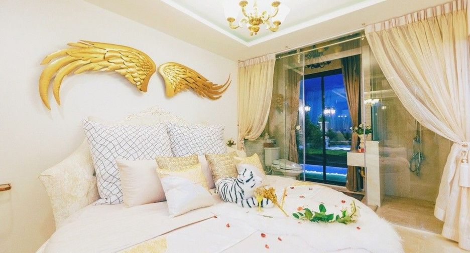 Condo en venta de 5 habitaciones en Watthana, Bangkok
