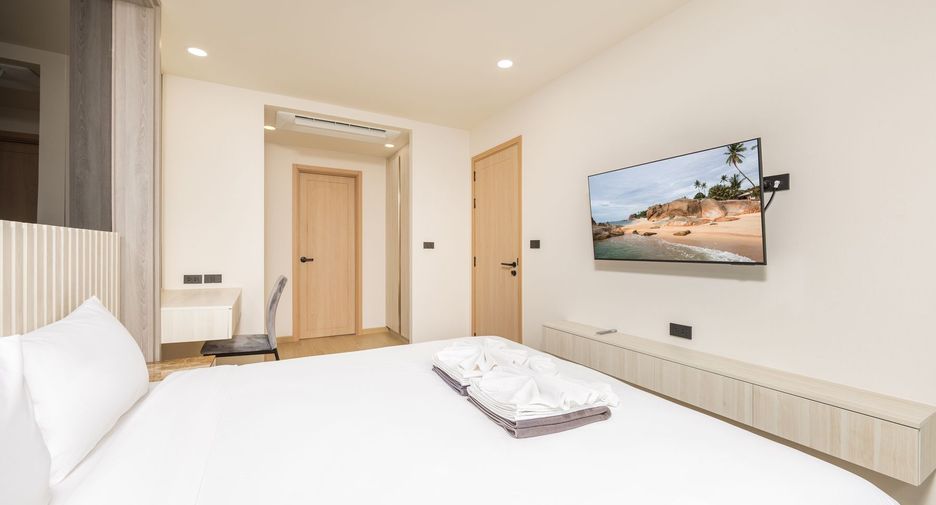 For sale 1 bed condo in Thalang, Phuket