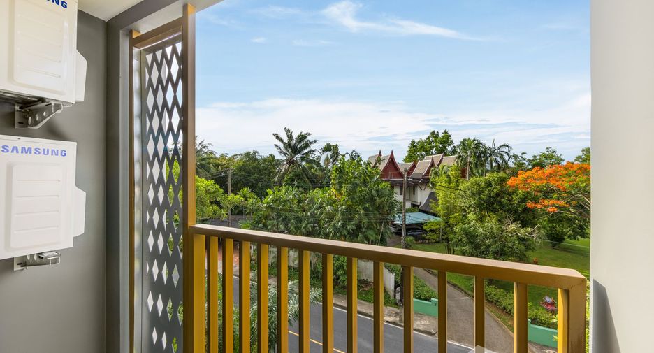 For sale 1 bed condo in Thalang, Phuket